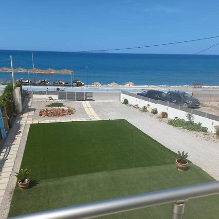 Coral Sea Studio Kokkinos Pirgos Exterior photo