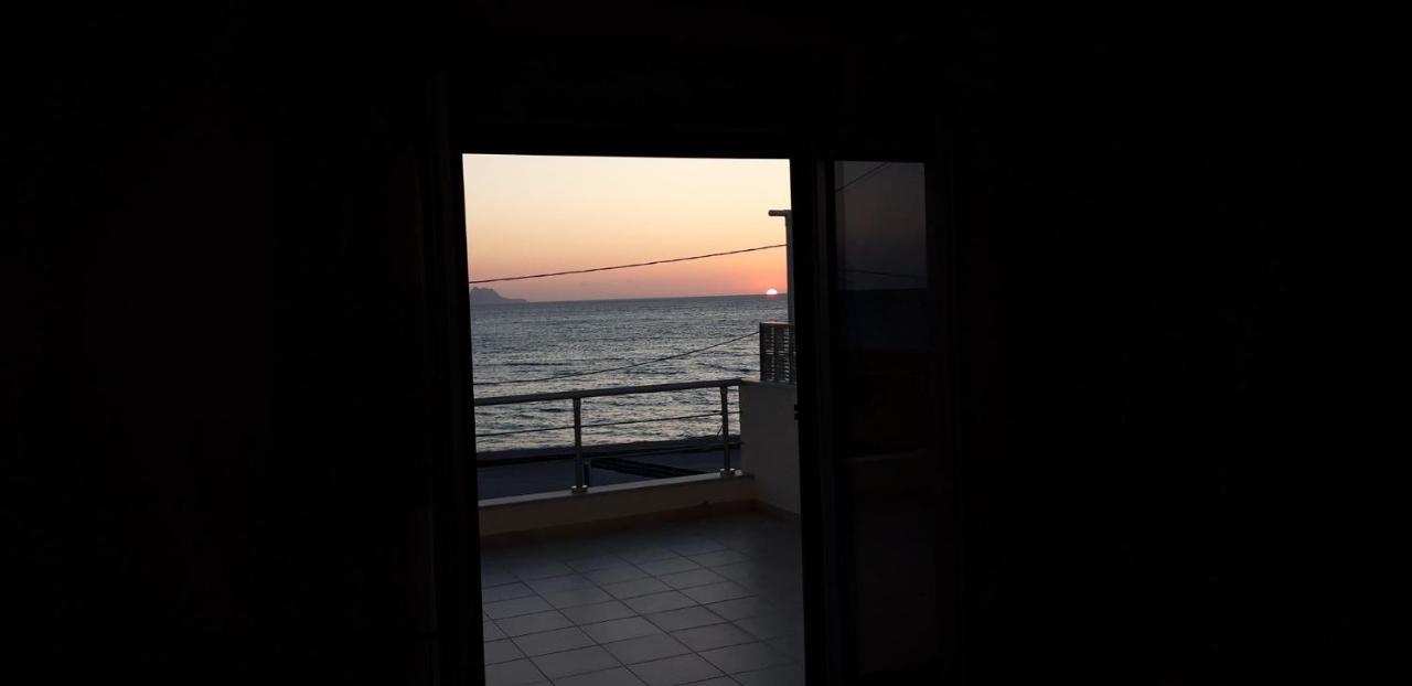 Coral Sea Studio Kokkinos Pirgos Exterior photo