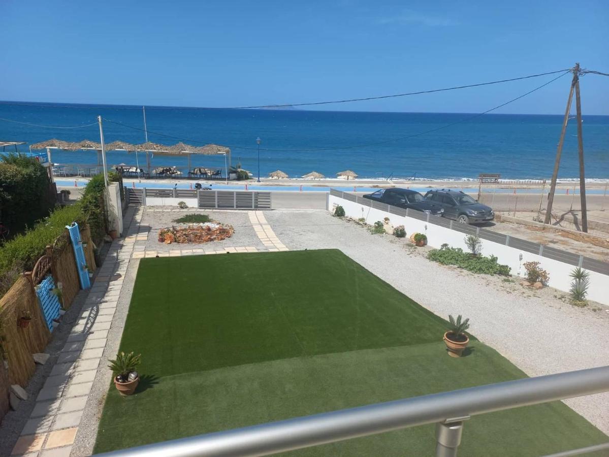 Coral Sea Studio Kokkinos Pirgos Exterior photo