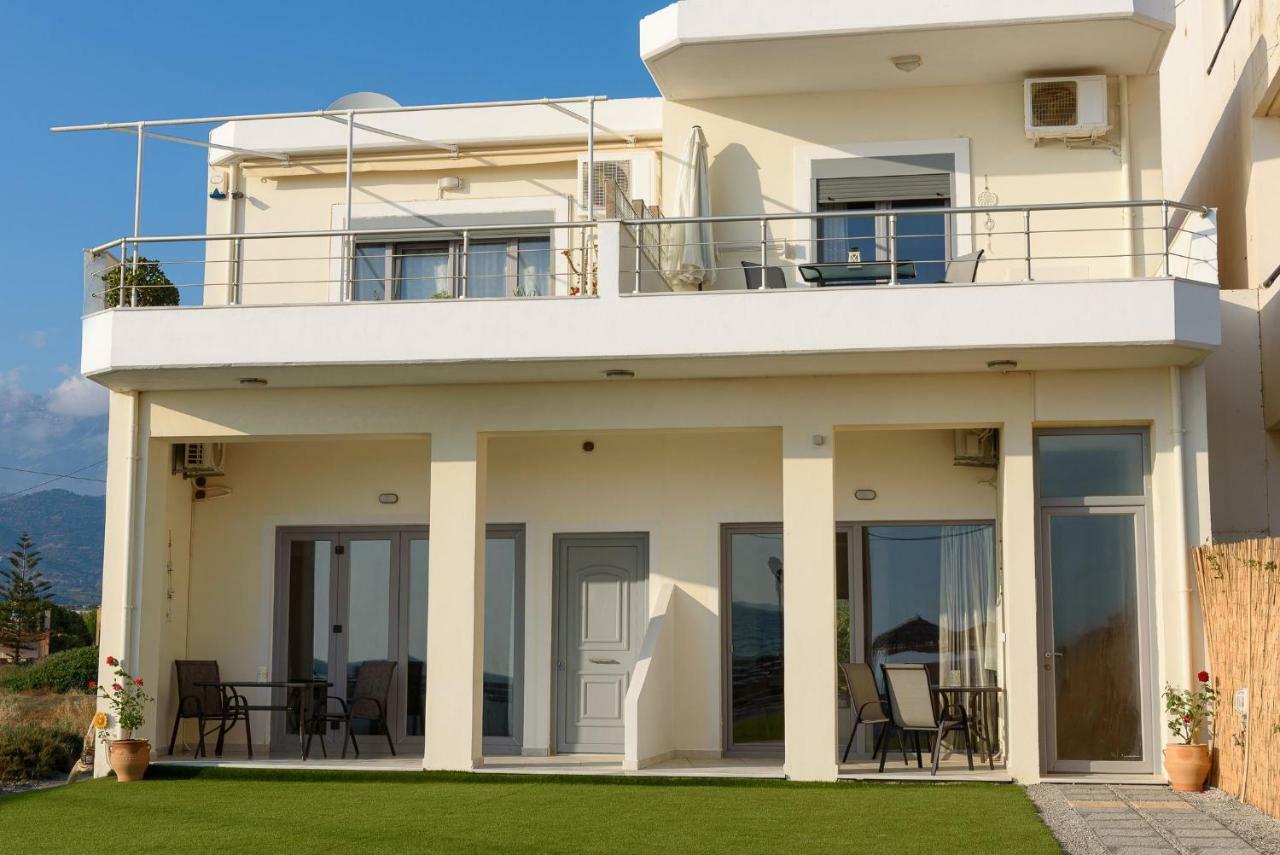 Coral Sea Studio Kokkinos Pirgos Exterior photo