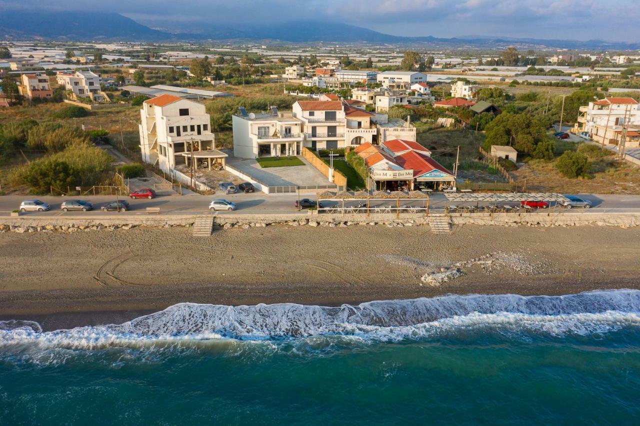 Coral Sea Studio Kokkinos Pirgos Exterior photo