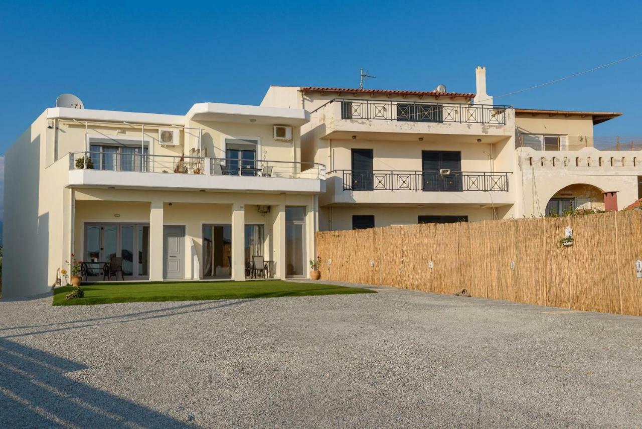 Coral Sea Studio Kokkinos Pirgos Exterior photo