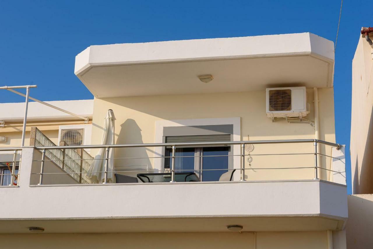 Coral Sea Studio Kokkinos Pirgos Exterior photo